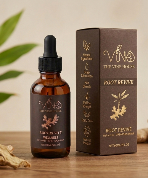 Root Revive Wellness Oil
