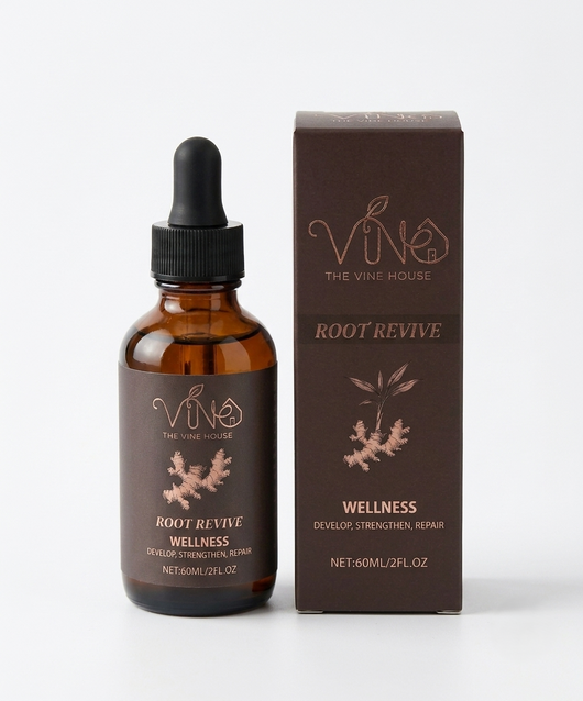 Root Revive Wellness Oil